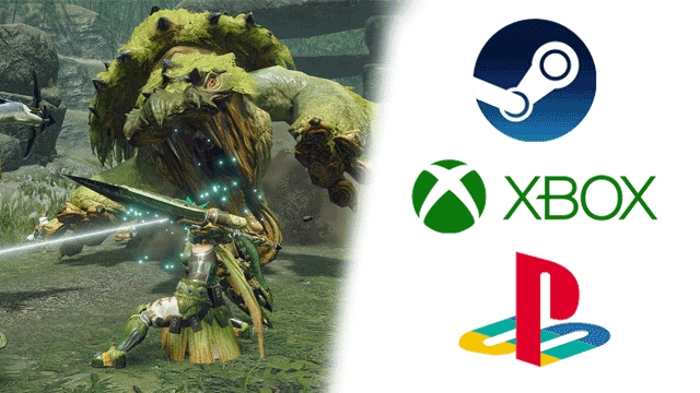 Monster Hunter Rise Is Coming to PlayStation and Xbox