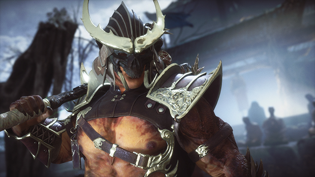 The Best Kustom Variations for Shao Kahn  Mortal Kombat 11 Ultimate Shao  Kahn Variations Guide 