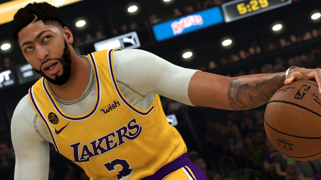 NBA 2K21 1.07 Update Patch Notes