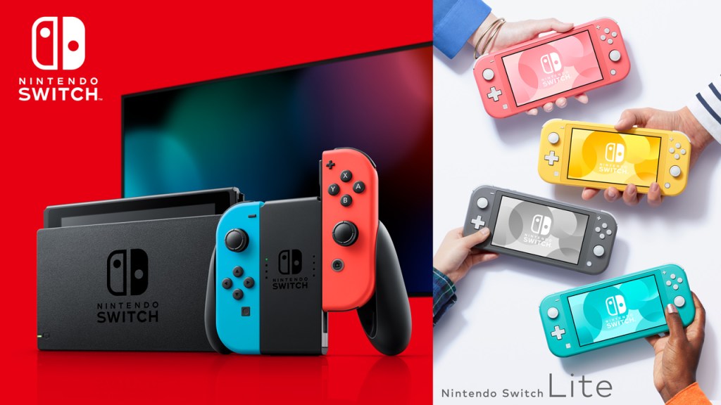 Does The Nintendo Switch Come With A Game GameRevolution