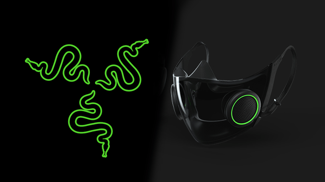 Razer Face Mask