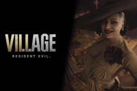 Resident Evil Village tall vampire lady name