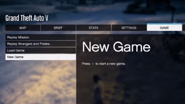 How to Change Characters in Gta 5 Xbox?