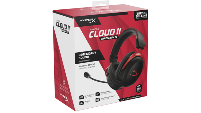 HyperX Cloud II Wireless Review