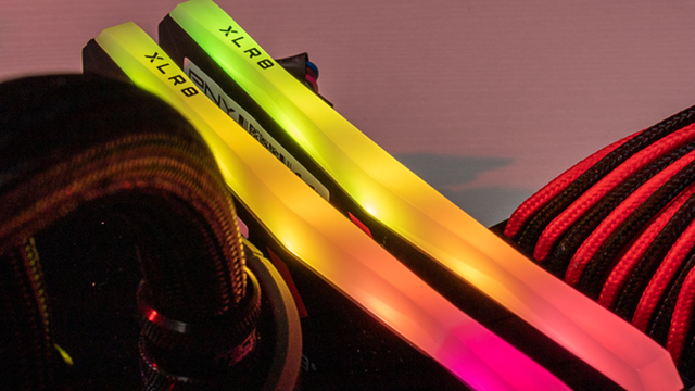 PNY XLR8 Epic-X RGB RAM Review