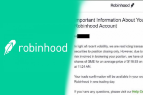 Robinhood Auto-Sell GME Shares Safe