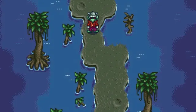 Stardew Valley Goblin Problem quest guide | Void Mayo location