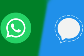 Switch from WhatsApp to Signal