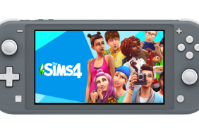 The Sims 4 Nintendo Switch Release