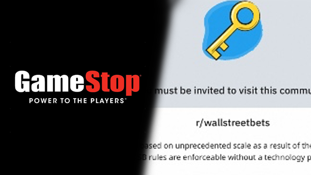 WallStreetBets Discord Banned Subreddit Private