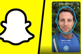 What is a cameo selfie on Snapchat?