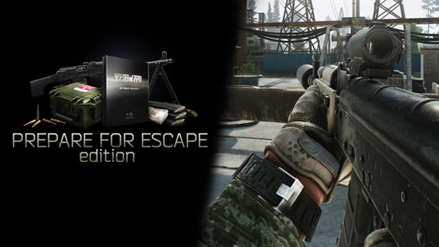 Escape from Tarkov - Good Day Escapers! Today is a very special