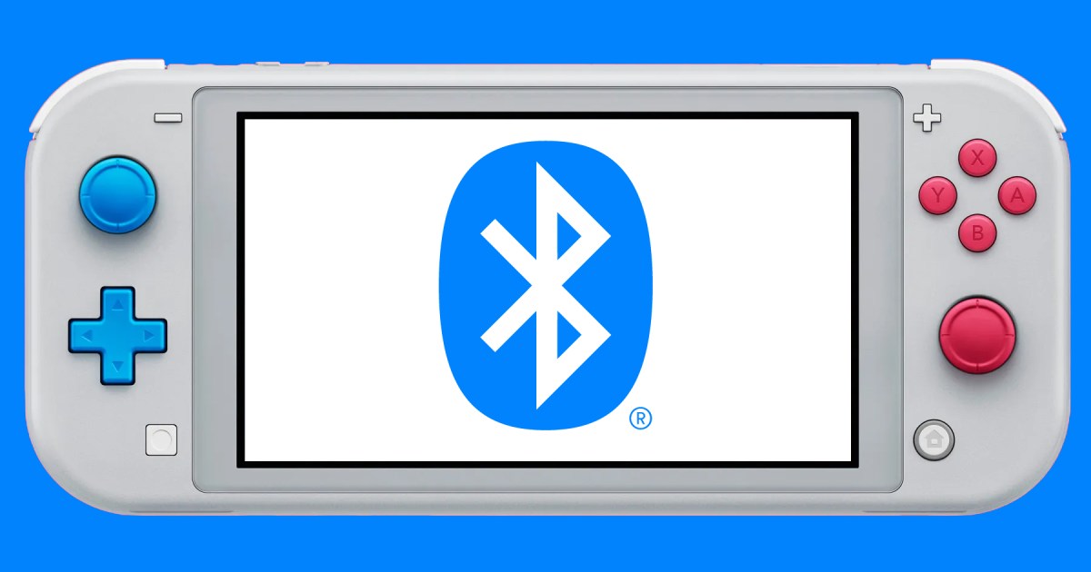Does Nintendo Switch have Bluetooth? Switch Bluetooth compatibility