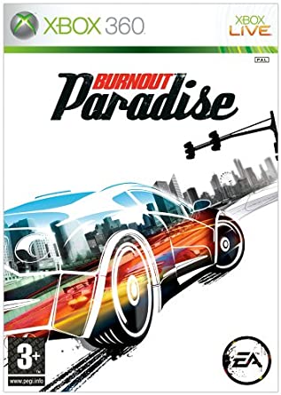 burnout paradise release date