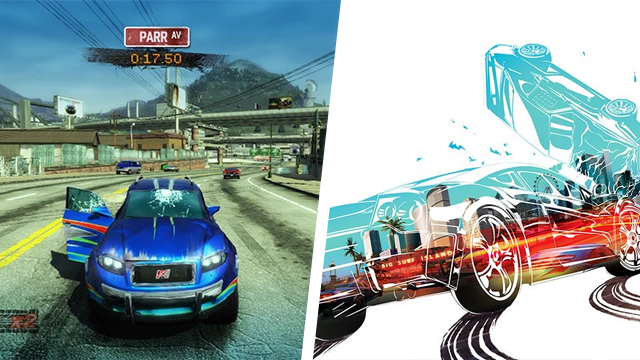 So much nostalgia - Burnout Paradise Remastered review — GAMINGTREND