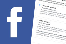 facebook how to delete account