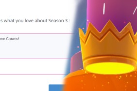 Get 5 free Fall Guys Crowns on the house by filling out this survey