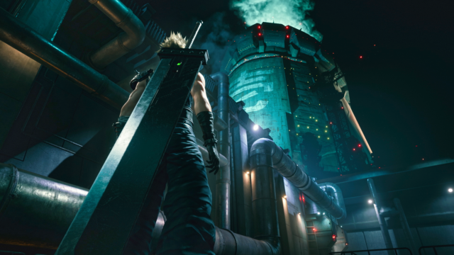 final fantasy 7 remake reader game of the year 2020