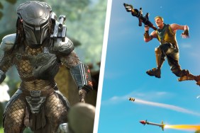 fortnite predator skin