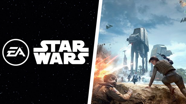 has ea lost star wars license