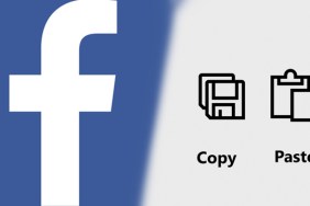 how to copy and paste on Facebook