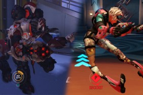 This Overwatch dance glitch is hilariously unsettling