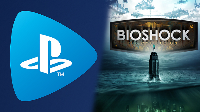 Bioshock Infinite remastered Playstation 4 Pro