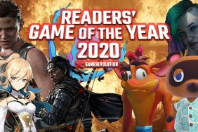 readers game of the year 2020