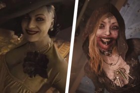 resident evil village Lady Dimitrescu and daughters