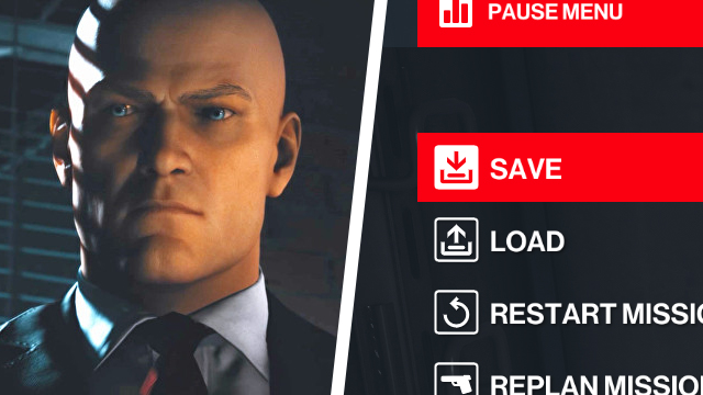 Hitman 3 Quick Saving | How to save