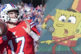 Madden 21 is collaborating with SpongeBob for some reason