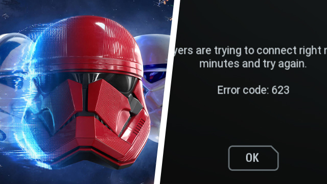 How to Fix / Solve: Star Wars Battlefront 2 Error Code 327 - SarkariResult