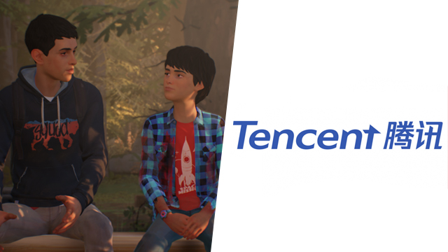 Life is Strange developer now partially owned by Tencent