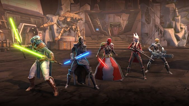 the old republic kotor 3