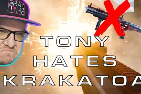 tony hates krakatoa