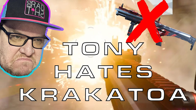 tony hates krakatoa