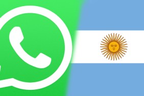 whatsapp argentina virus is doing it