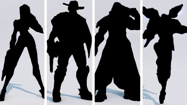 Overwatch 2 reveals new looks for McCree, Reaper, Pharah, Widowmaker