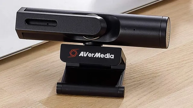 AVerMedia Live Streamer CAM 513 Review