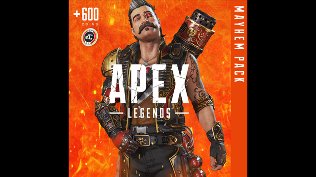 Apex Legends Fuse Starter Pack