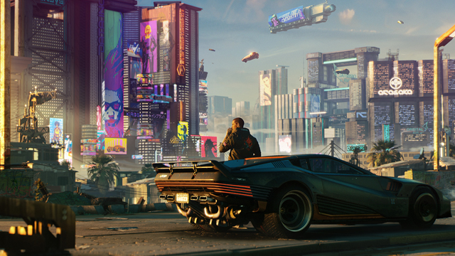 Cyberpunk 2077 Patch 1.2 delayed