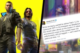 Cyberpunk 2077 Patch 1.2 delayed