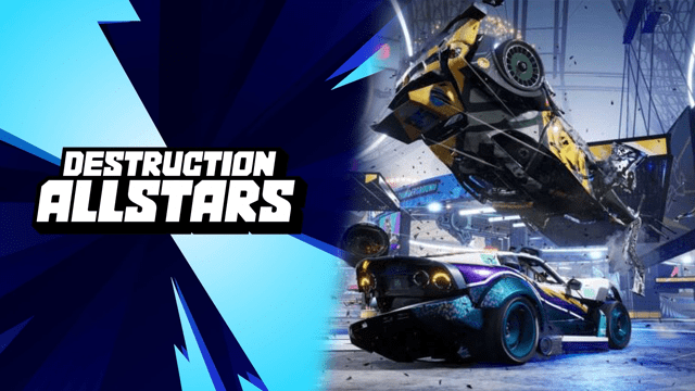 Destruction AllStars PS4 Release Date