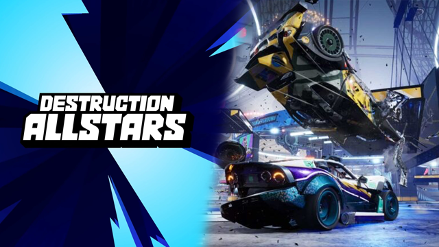 Is Destruction AllStars Coming to PS4?