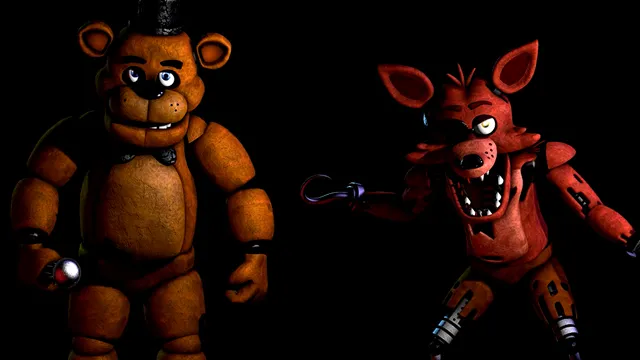 Fortnite and Five Nights at Freddy's collab potentially teased by Epic -  VideoGamer