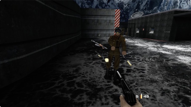 Playable Xbox 360 Goldeneye 007 Leaks In Full - SlashGear