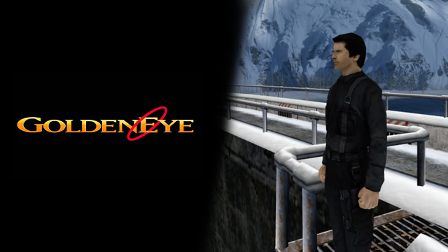 Goldeneye Remastered HD (XBLA Full Main Playthrough) 