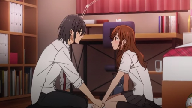 Comentando o episódio 7 de Horimiya - Animedia