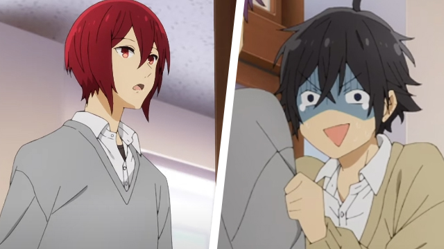 Horimiya episode 9 release date and time