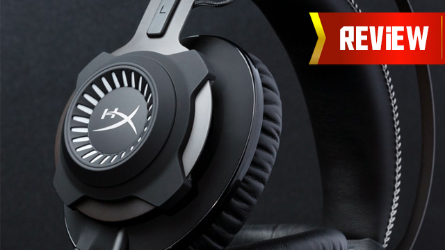 HyperX Cloud + 7.1 Review: it worth buying? -